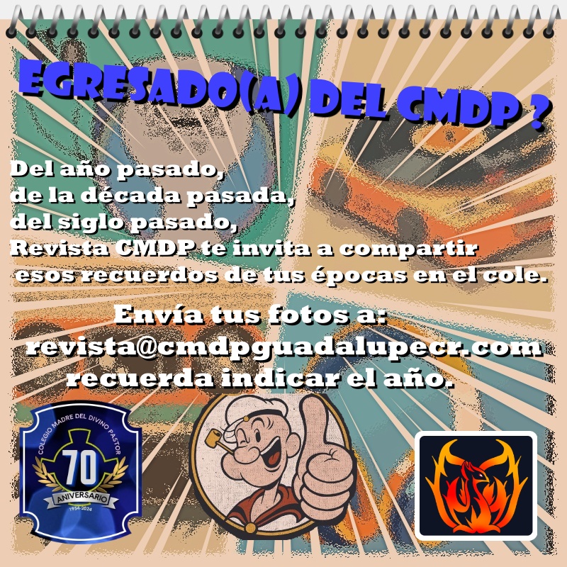 Atención Egresados y Egresadas CMDP